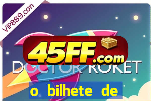 o bilhete de loteria premiado filme completo e dublado